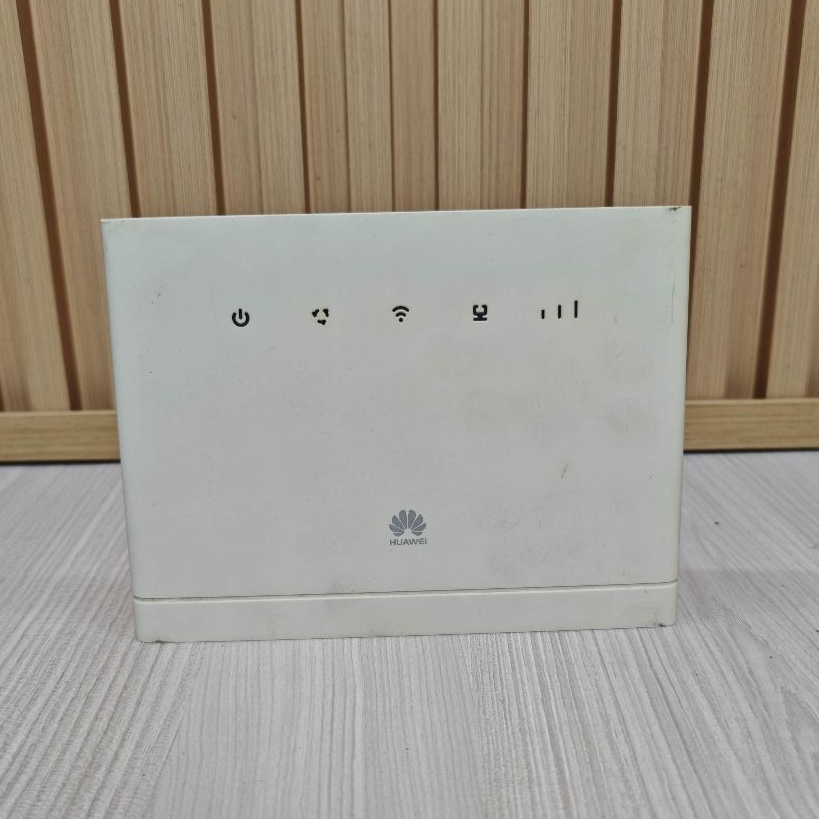 Home Router Modem Wifi Huawei B315 B315s-607 - B315-607, Tanpa Antena