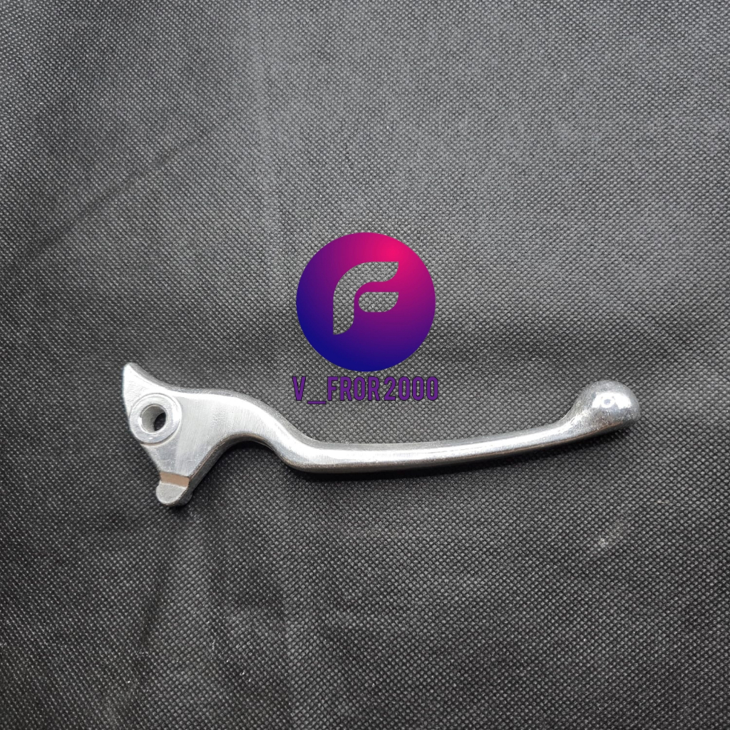 HANDLE REM HANDEL REM CAKRAM DEPAN KANAN VEGA R NEW SILVER