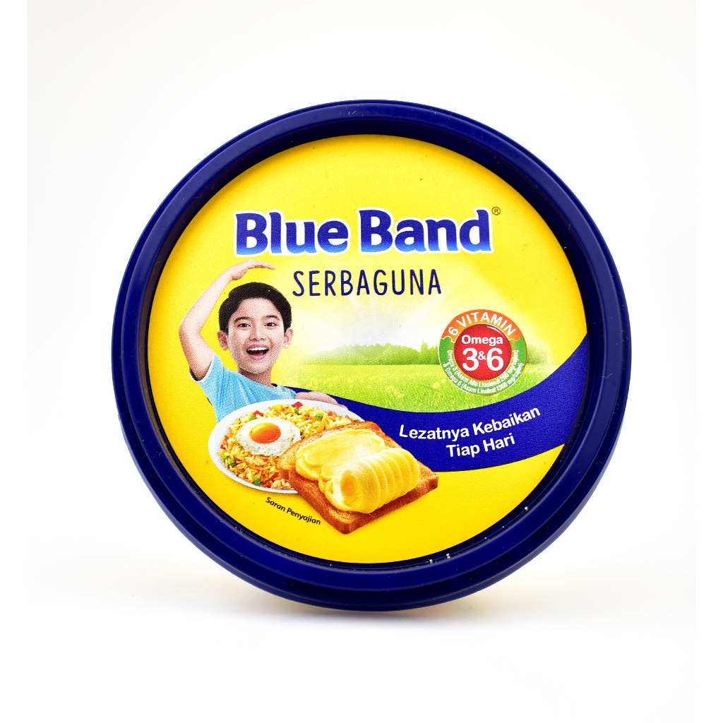 

BLUE BAND SERBAGUNA 250 GR