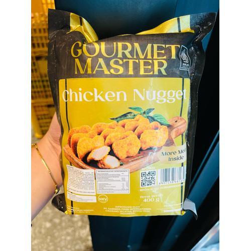

GOURMET MASTER CHICKEN NUGGET PREMIUM