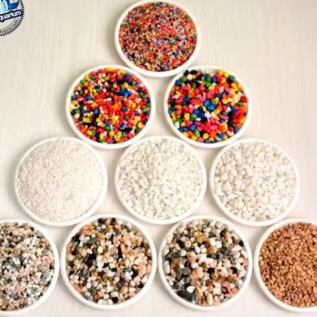 ( BISA COD ) TERMURAH Batu Hias Kolam Aquascape Kemasan Hemat Batu Hiasan Taman Batu Hias Tanaman De