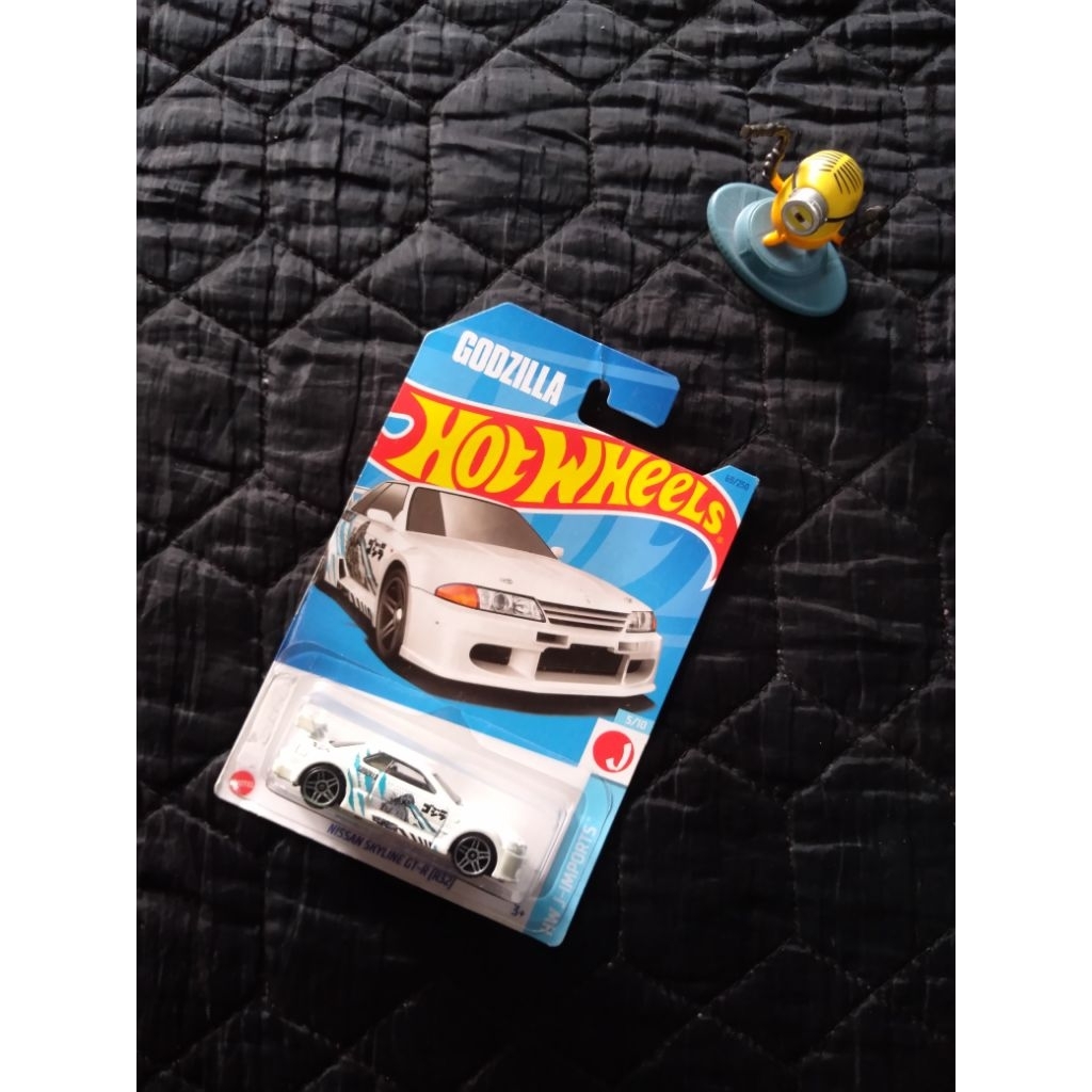 Nissan skyline GTR (bnr32) Godzilla