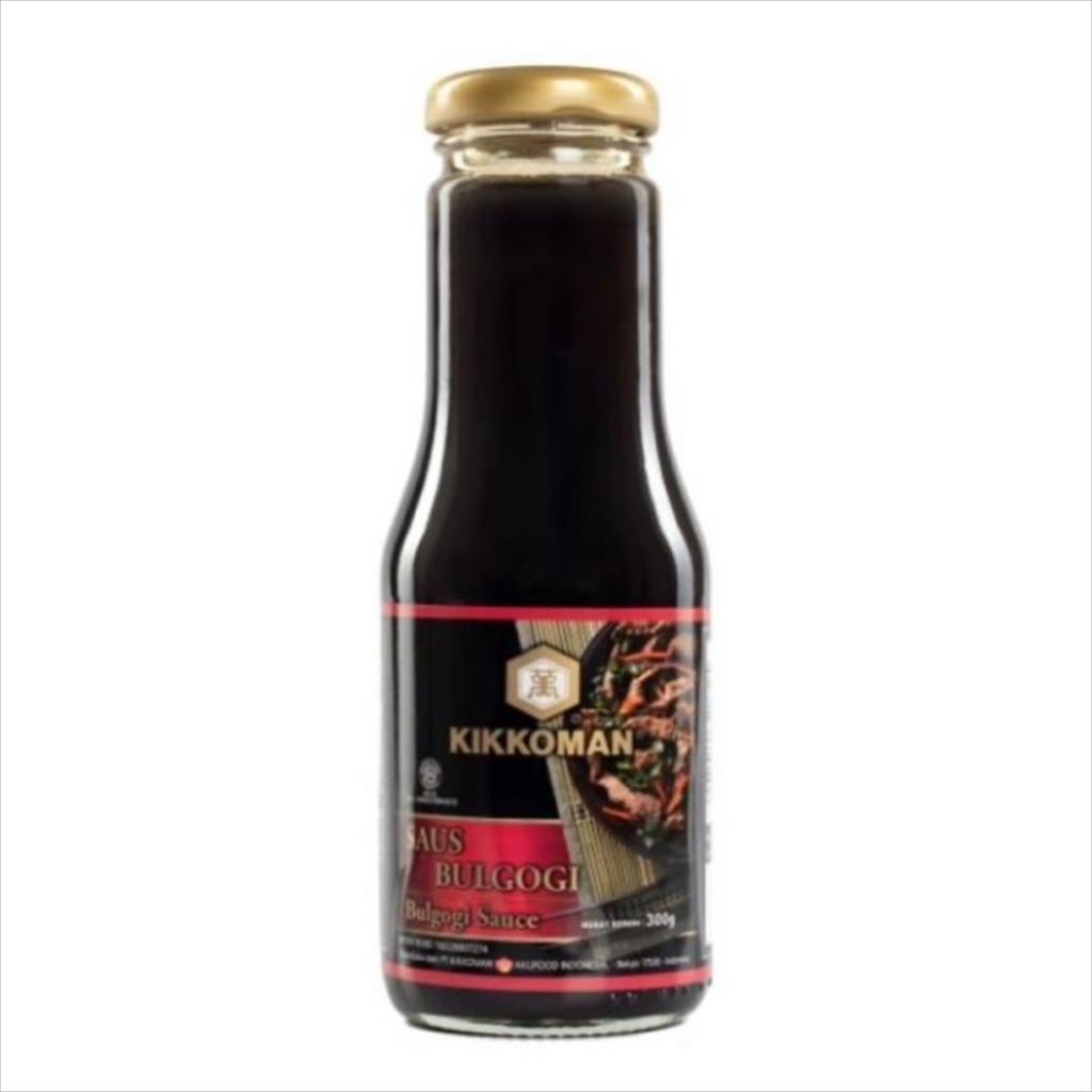 

KIKKOMAN BULGOGI SAUCE / Bulgogi Sauce 300 GR