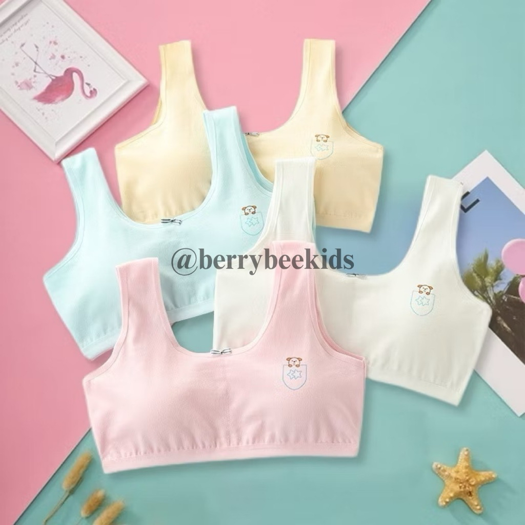 BERRY BEE MINISET BUSA ANAK PEREMPUAN SD/MINISET ANAK PEREMPUAN REMAJA