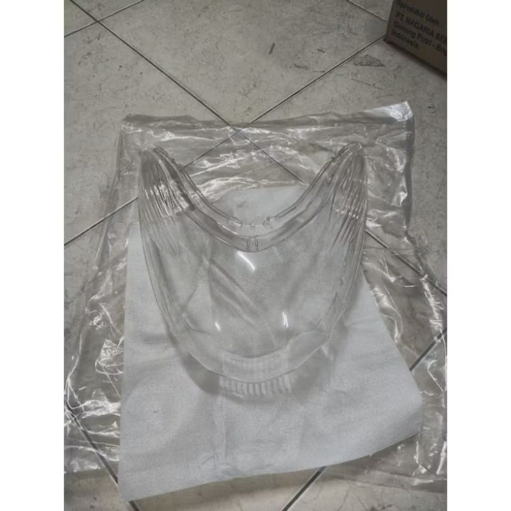 Mika lampu depan mio soul karbu lama