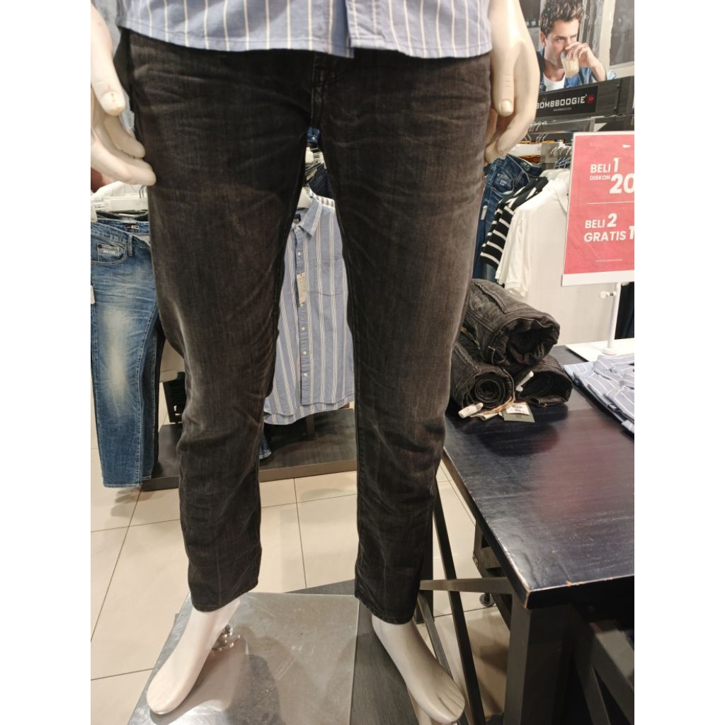 jeans slim fit original bombboogie 100%