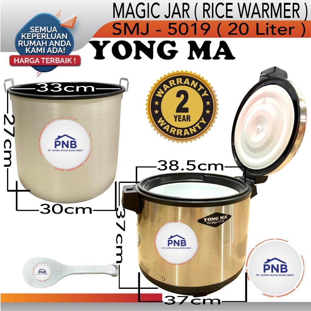 MAGIC JAR YONGMA SMJ-5019 YONG MA SMJ 5019 20liter