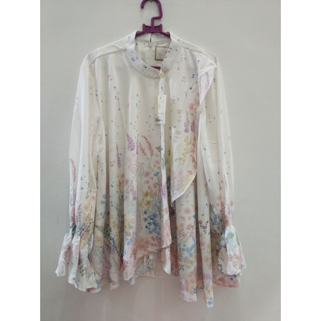 wering klamby gardenia blouse
