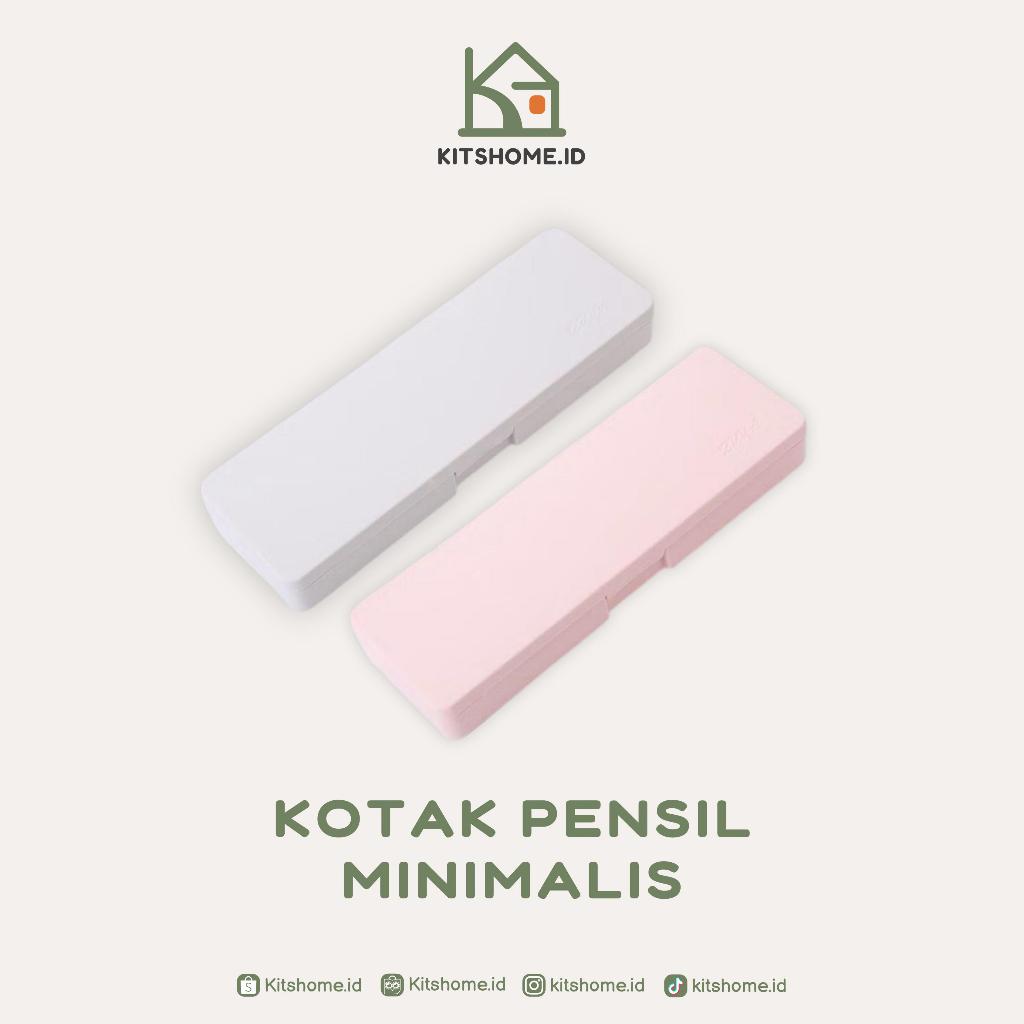 

Kotak Pensil Minimalis