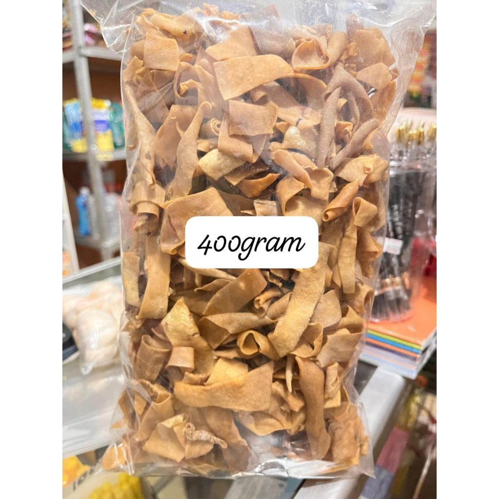 

krecek rambak tipis 400grm