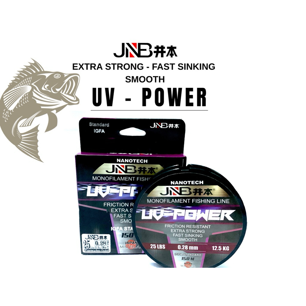 Senar Galatama JNB UV POWER