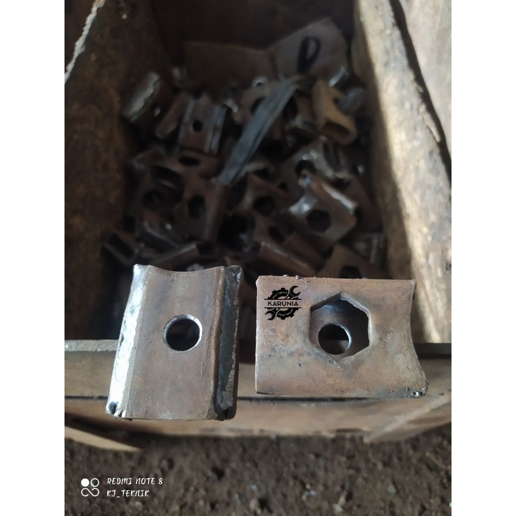 KARAH Rumah Pisau YANMAR YZC