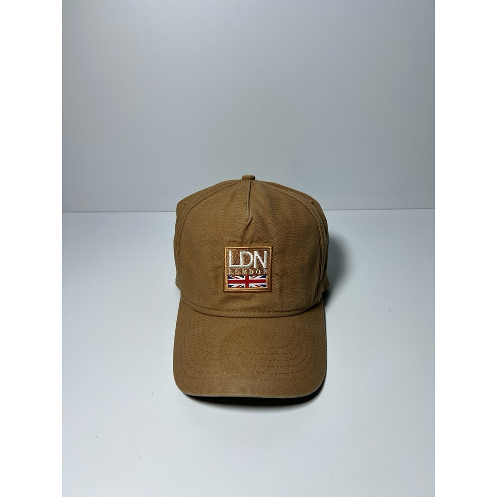 Topi New Era x London caps new era hat