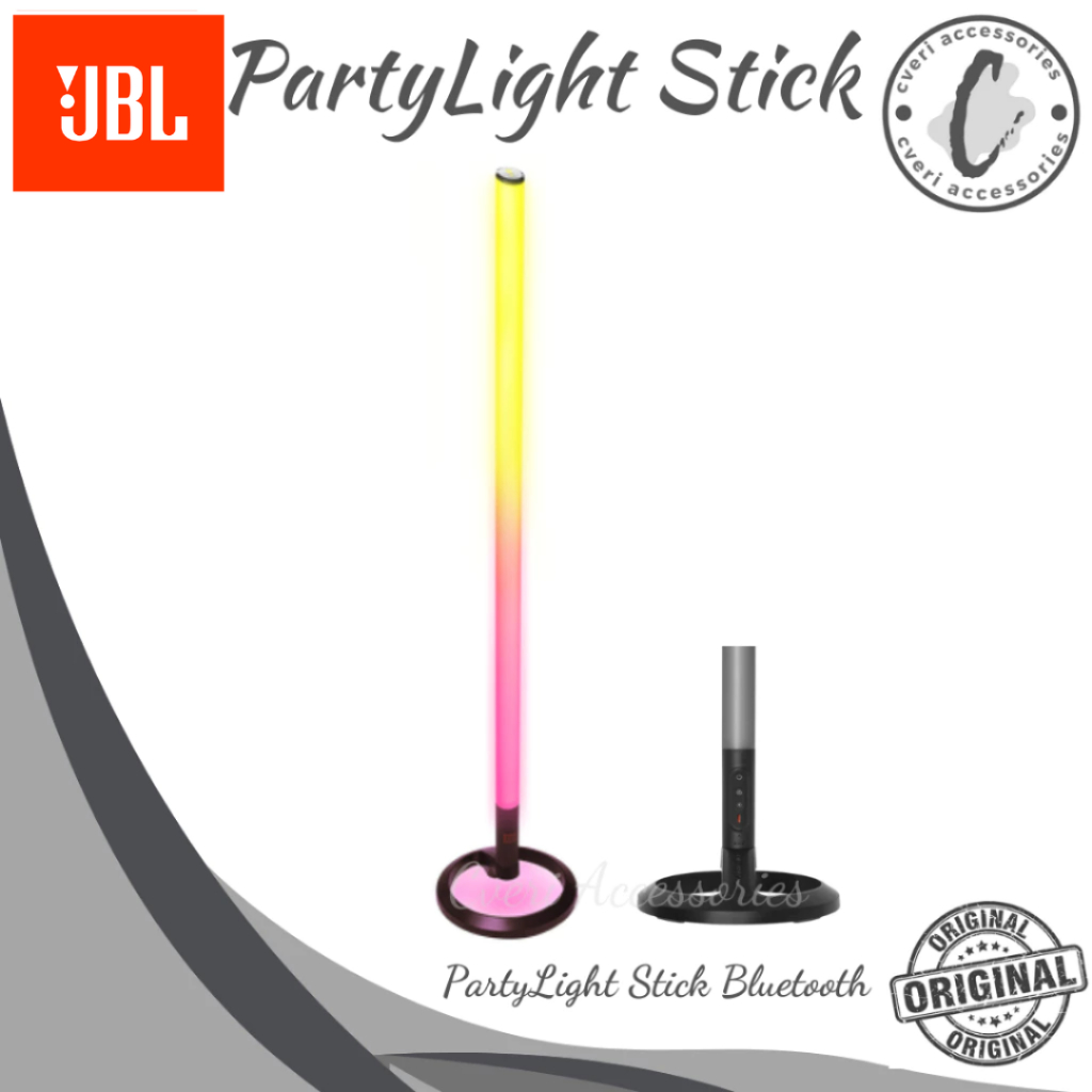 JBL PartyLight Stick Bluetooth Original JBL Party Light Stik