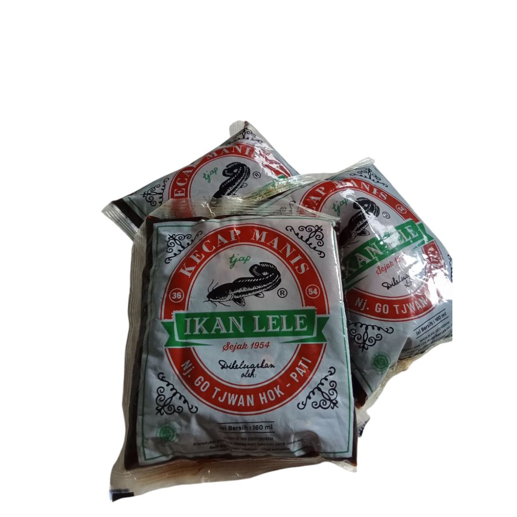 

kecap lele 160 ml