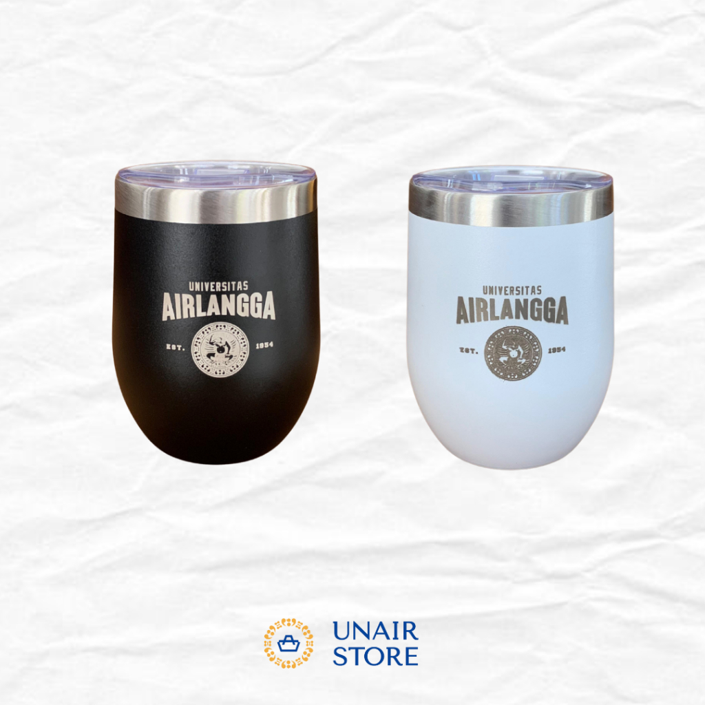 Egg Tumblr 360ml Universitas Airlangga | UNAIR Store