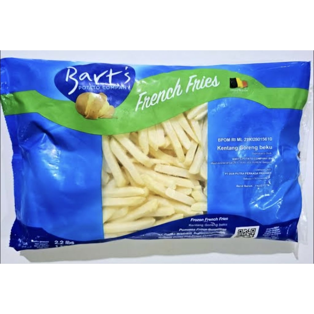 

Barts Kentang 1 kg