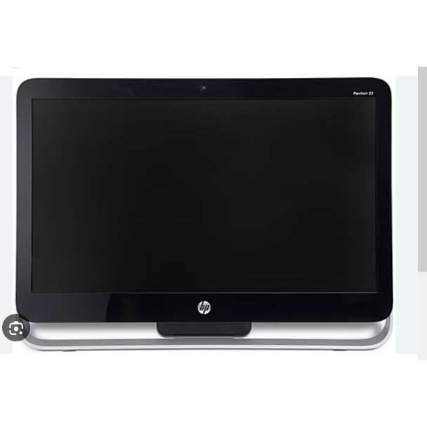 PC All in One Core i5 Gen 4 | RAM 8GB | HDD 500 GB | Windows 10 + Office | Layar 23 Inch | Siap Paka