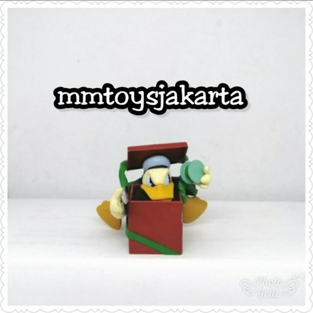 figure donald duck hallmark disney