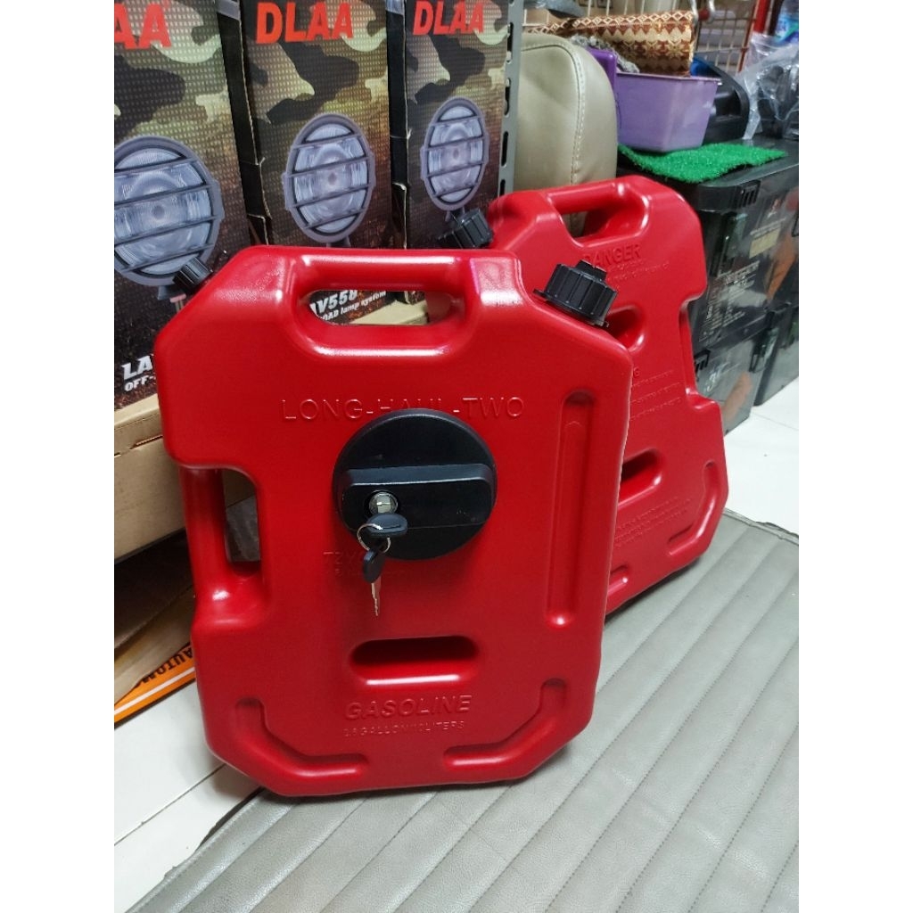 jerigen 10liter/jeep gerijen 10l/jerigen longhaul 10liter/jerigen 10liter jeep/tangki cadangan 10lit