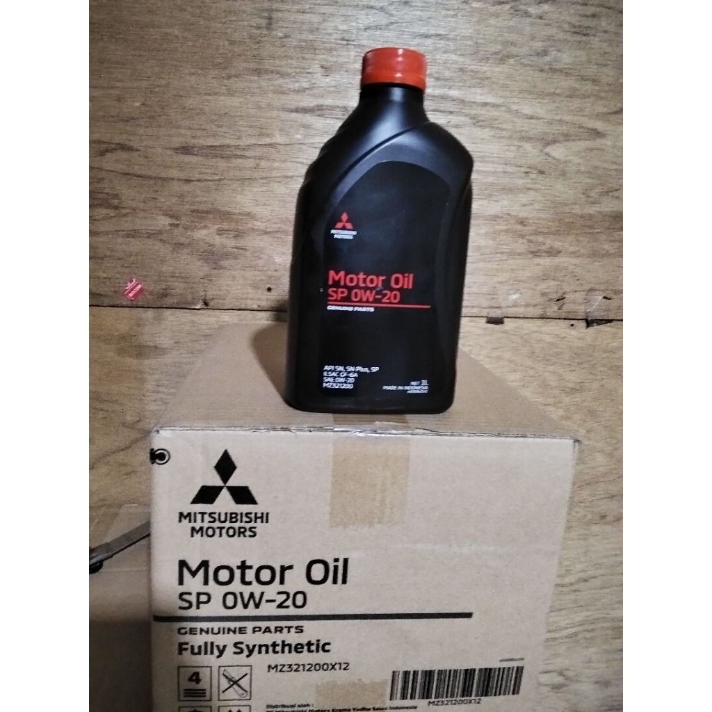 OLI MITSUBISHI 0W-20 1 LITER ORIGINAL
