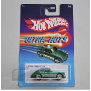 Hot Wheels Ultra Hots Porsche 356 Outlaw