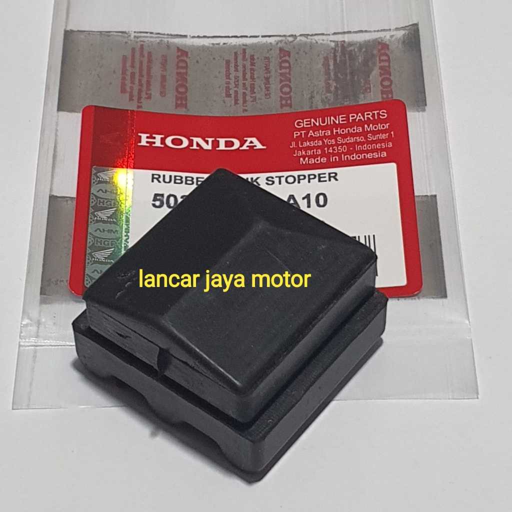KARET MOUNTING RUBBER LINK STOPPER VARIO 125 ESP LED VARIO 150 BEAT ESP NEW SCOOPY ESP