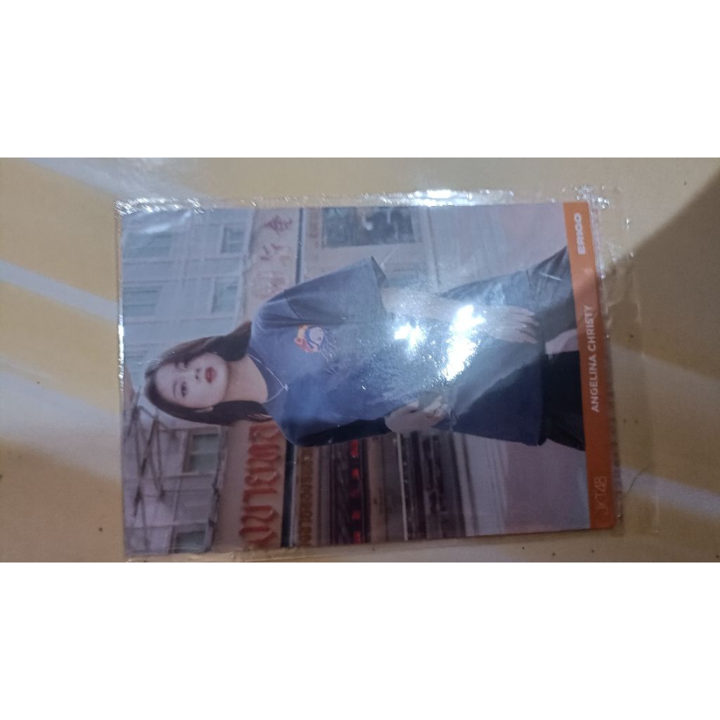 PhotocardchristyJKT48xErigo