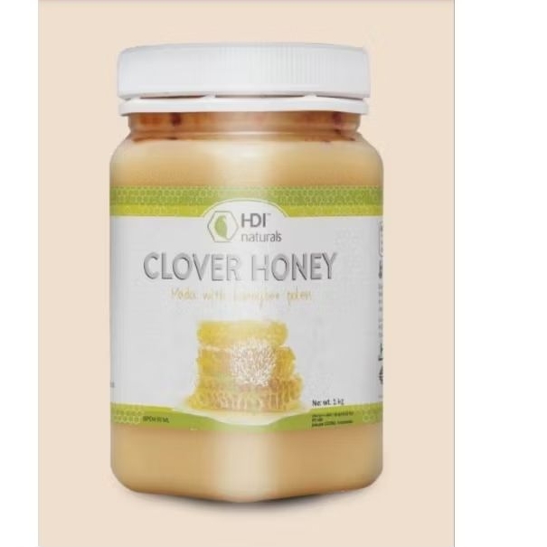 

Clover Honey 500gr, 1kg