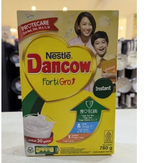 

Nestle Dancow Fortigo Instant 780gram Exp Des 2025