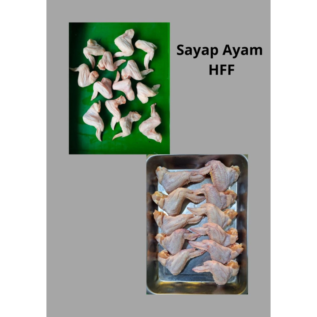 

Sayap Ayam 1kg