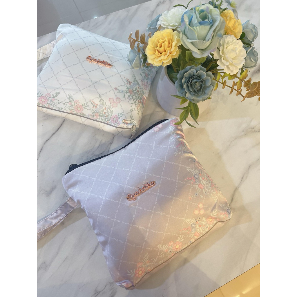 JEMMA MUKENA SILK PREMIUM/MUKENA SILK