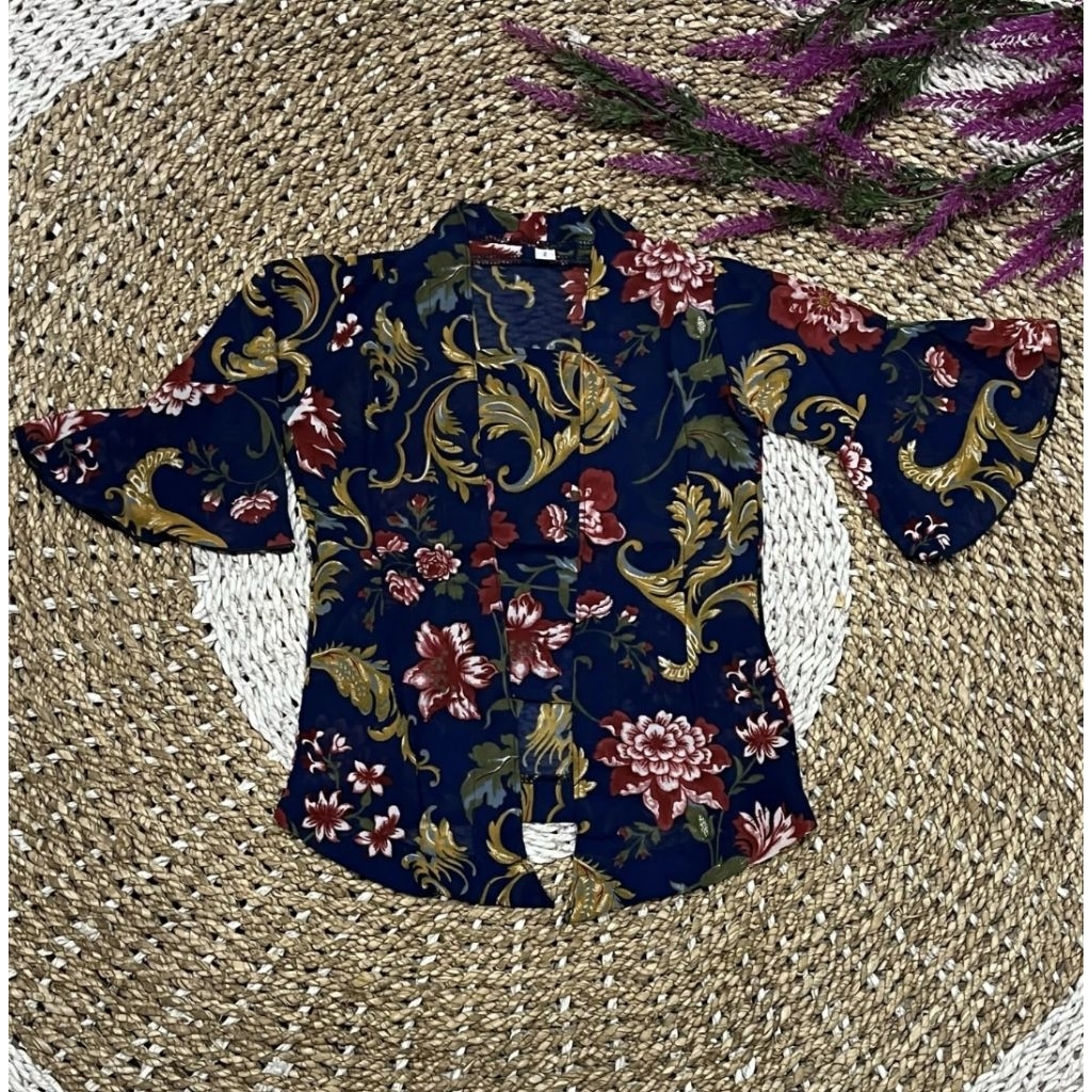 KEBAYA SIFON ANAK/KEBAYA BALI ANAK