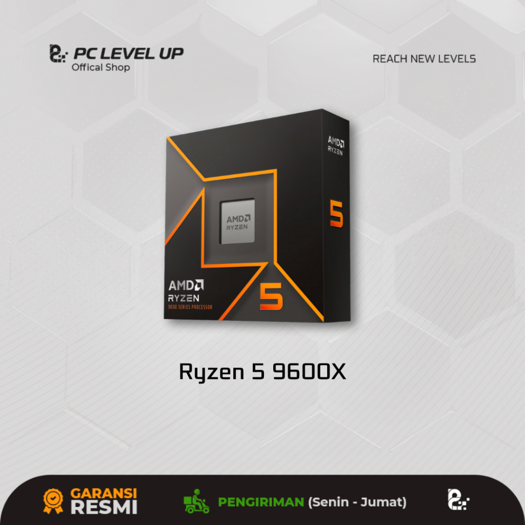 Processor AMD Ryzen 5 9600X [BOX] AM5