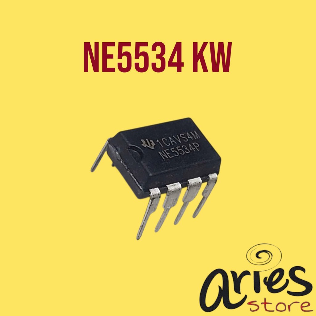 IC NE5534 KW IC NE 5534 KW MURAH