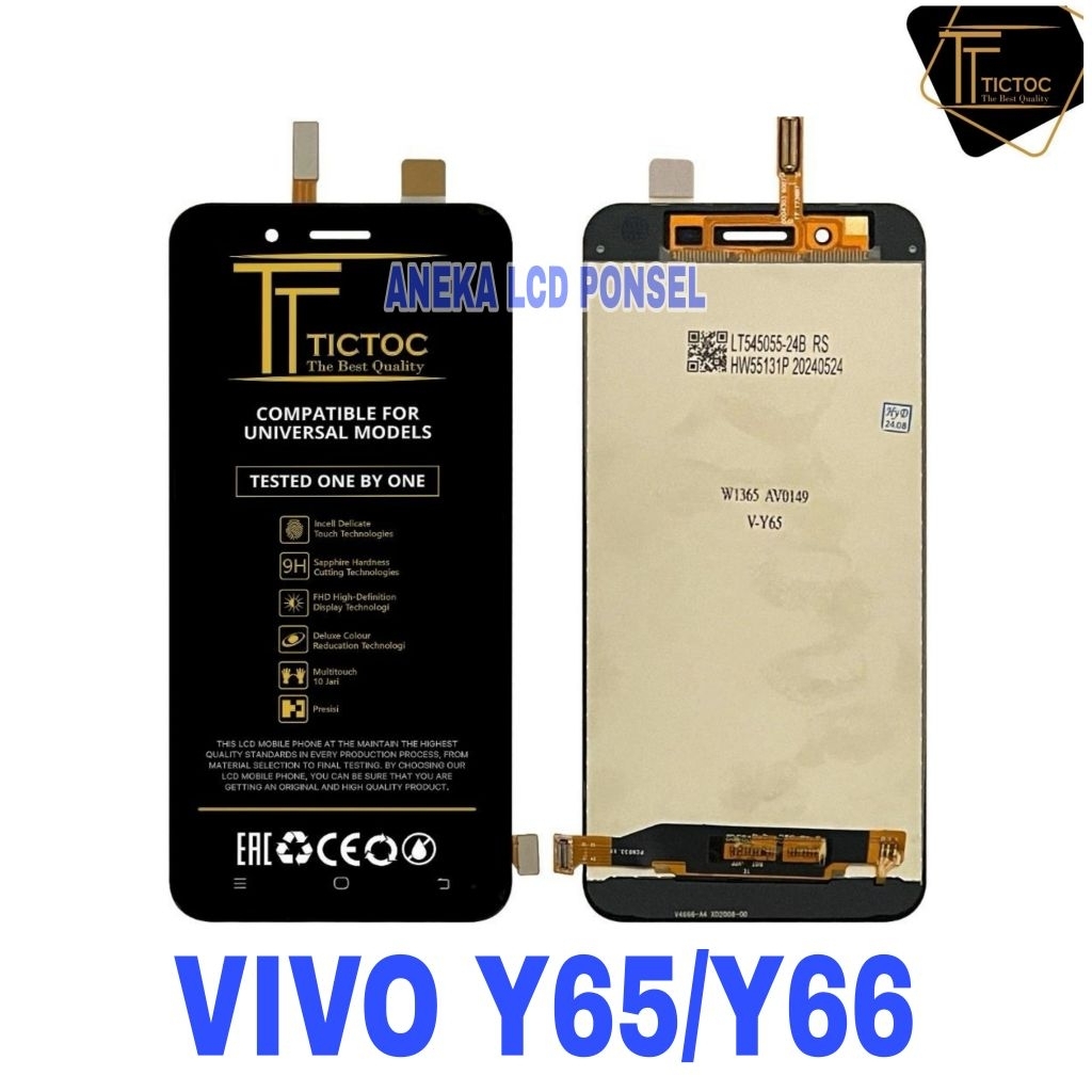 LCD VIVO Y65/Y66