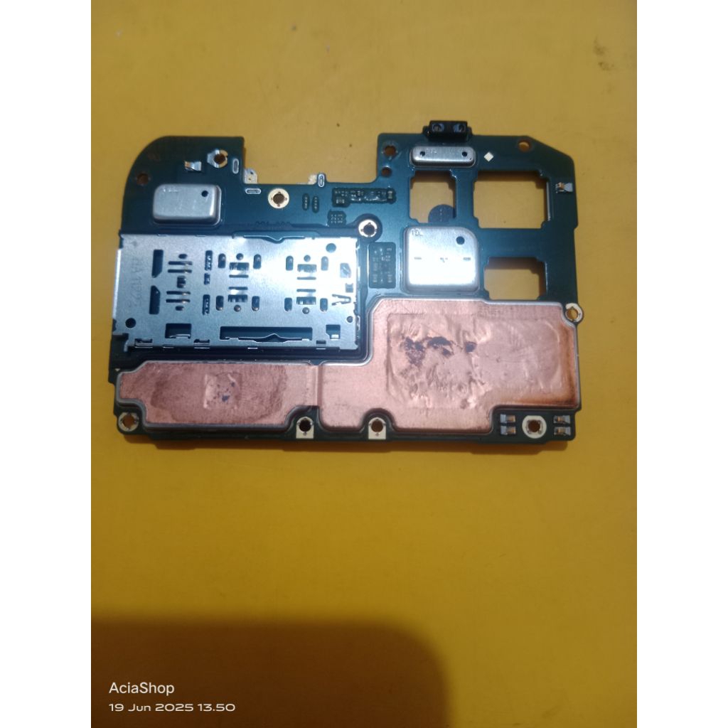 MESIN OPPO A15 MATI PERAWAN