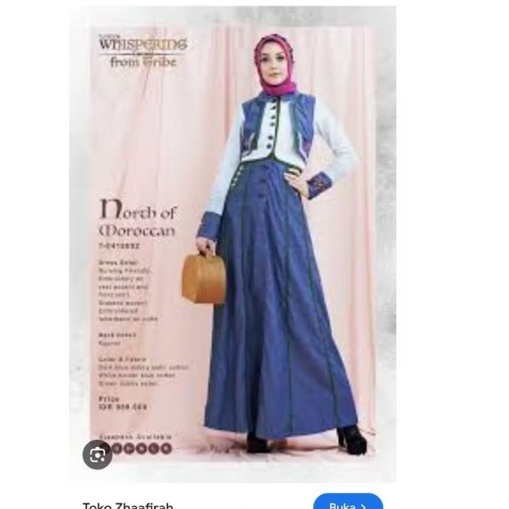 PL Gamis Tuneeca Whispering