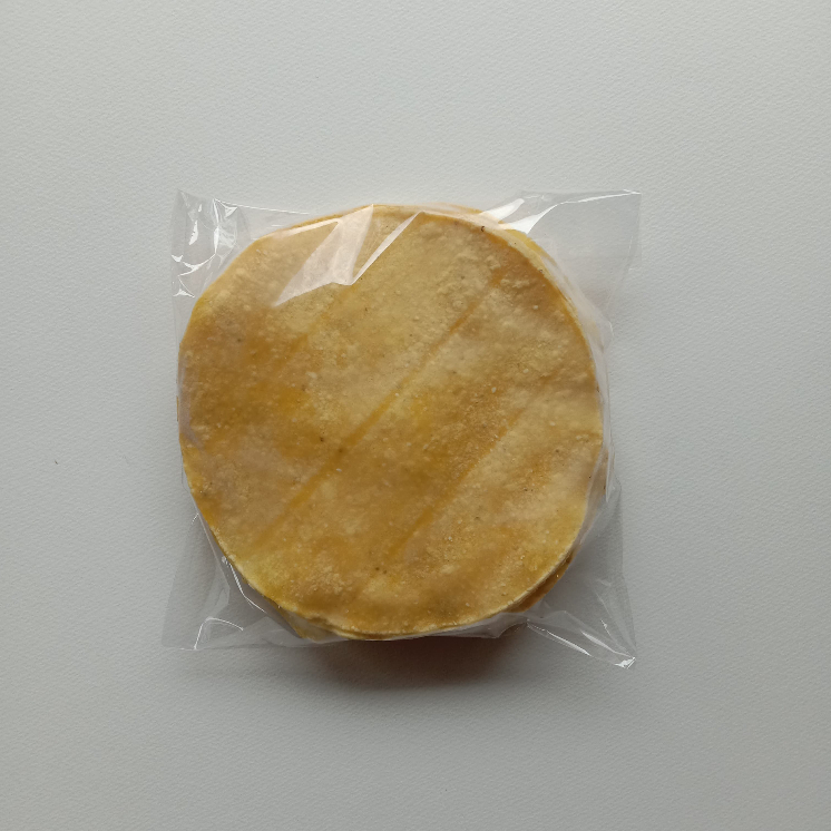 

HERBS & Co - Mission Yellow Corn Tortilla Skin / Taco / Kulit Nachos Jagung Tortilla (12 lembar)
