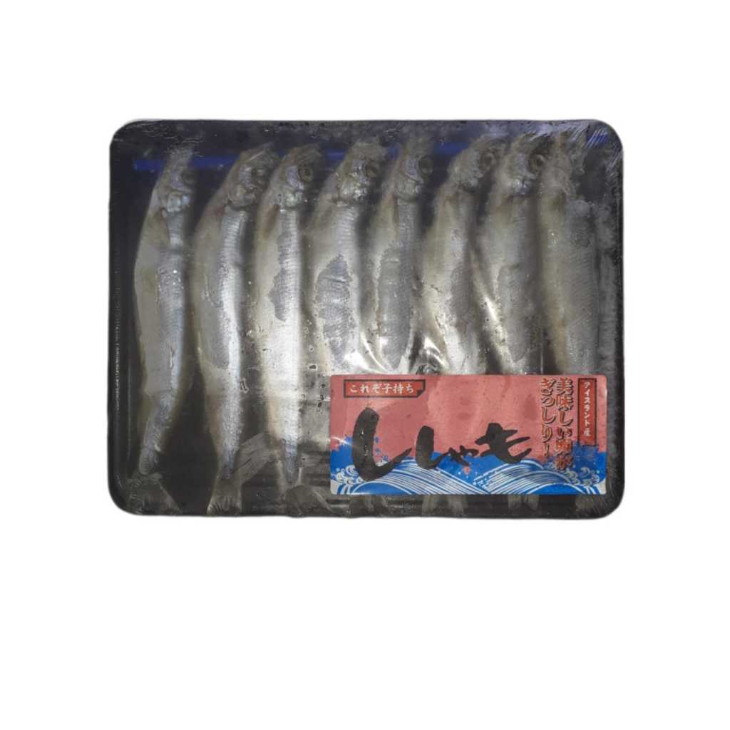 

Ikan Shisamo