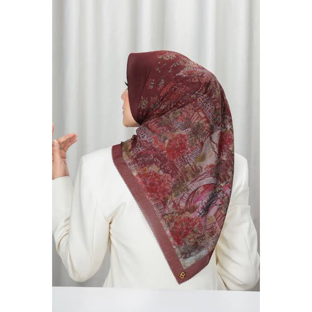 Buttonscarves New York 2.0 - Tolerance