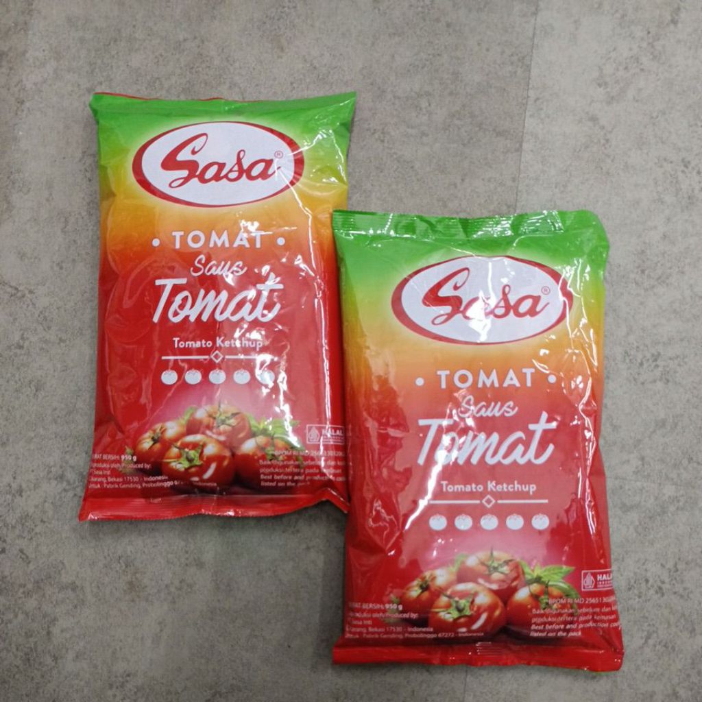

Sasa saus tomat 1