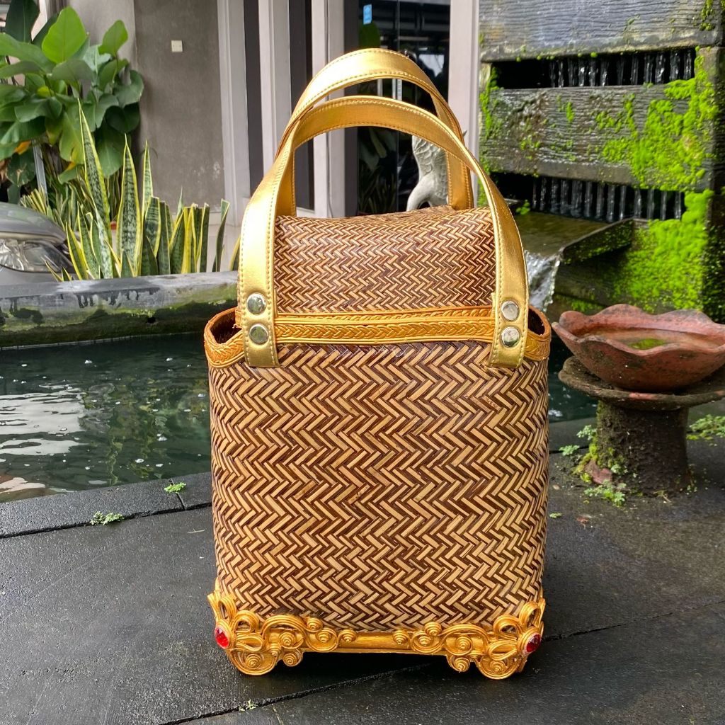 

Tas Keben set 2 Keben Soda Warna antik