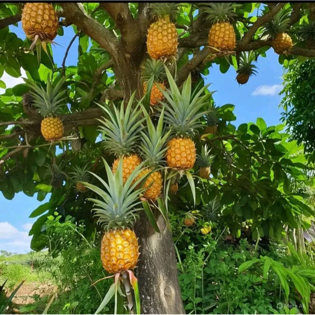 

Nanas Madu Asli pemalang