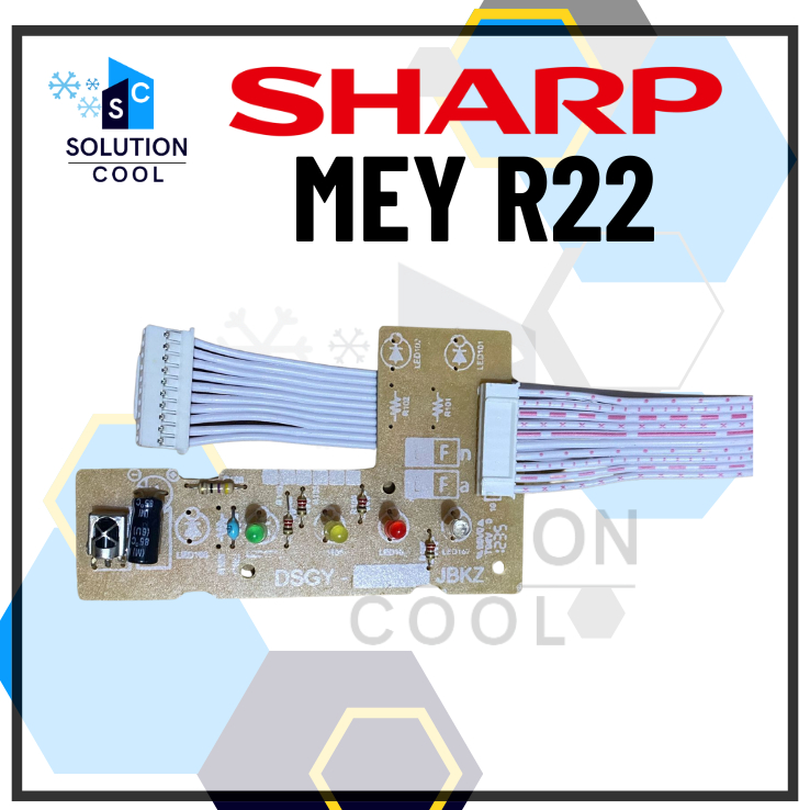 Sensor AC / Modul Sensor AC Sharp MEY R22