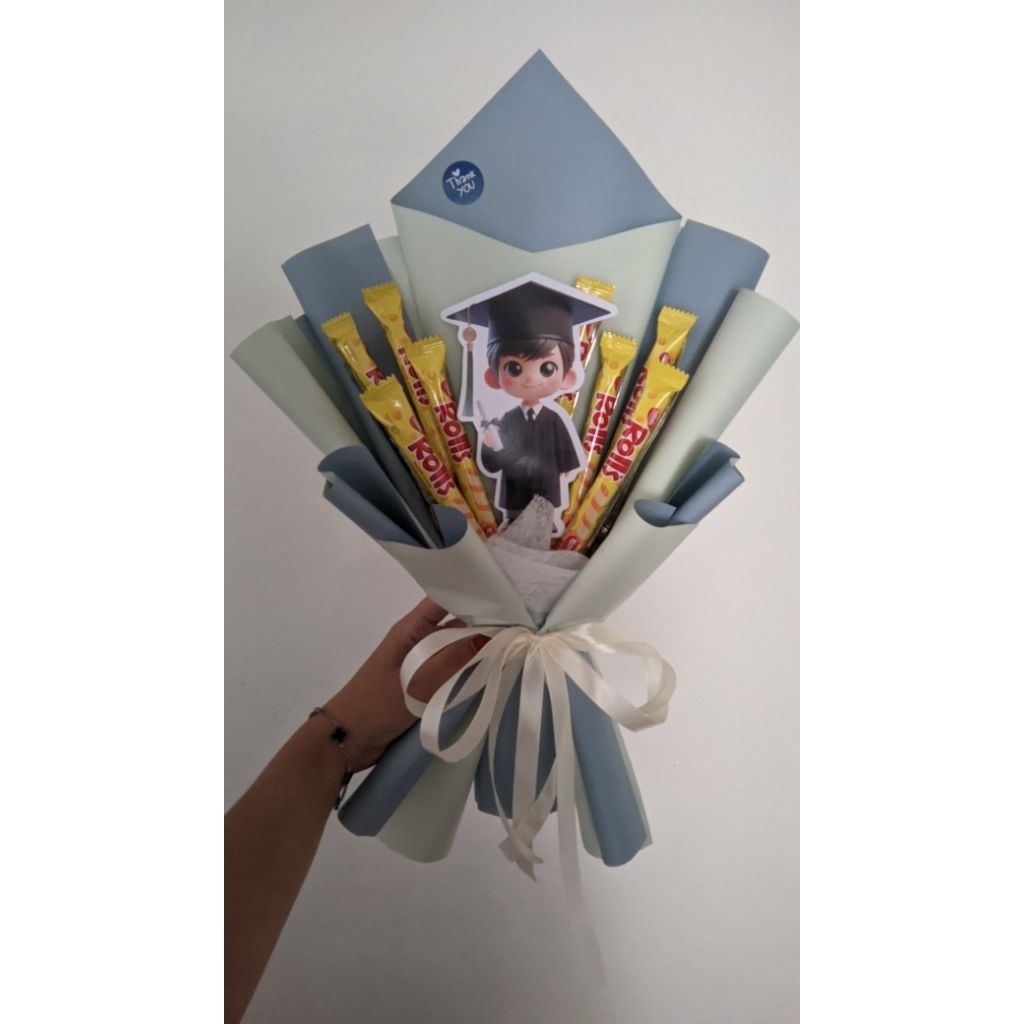 

Buket Snack mini