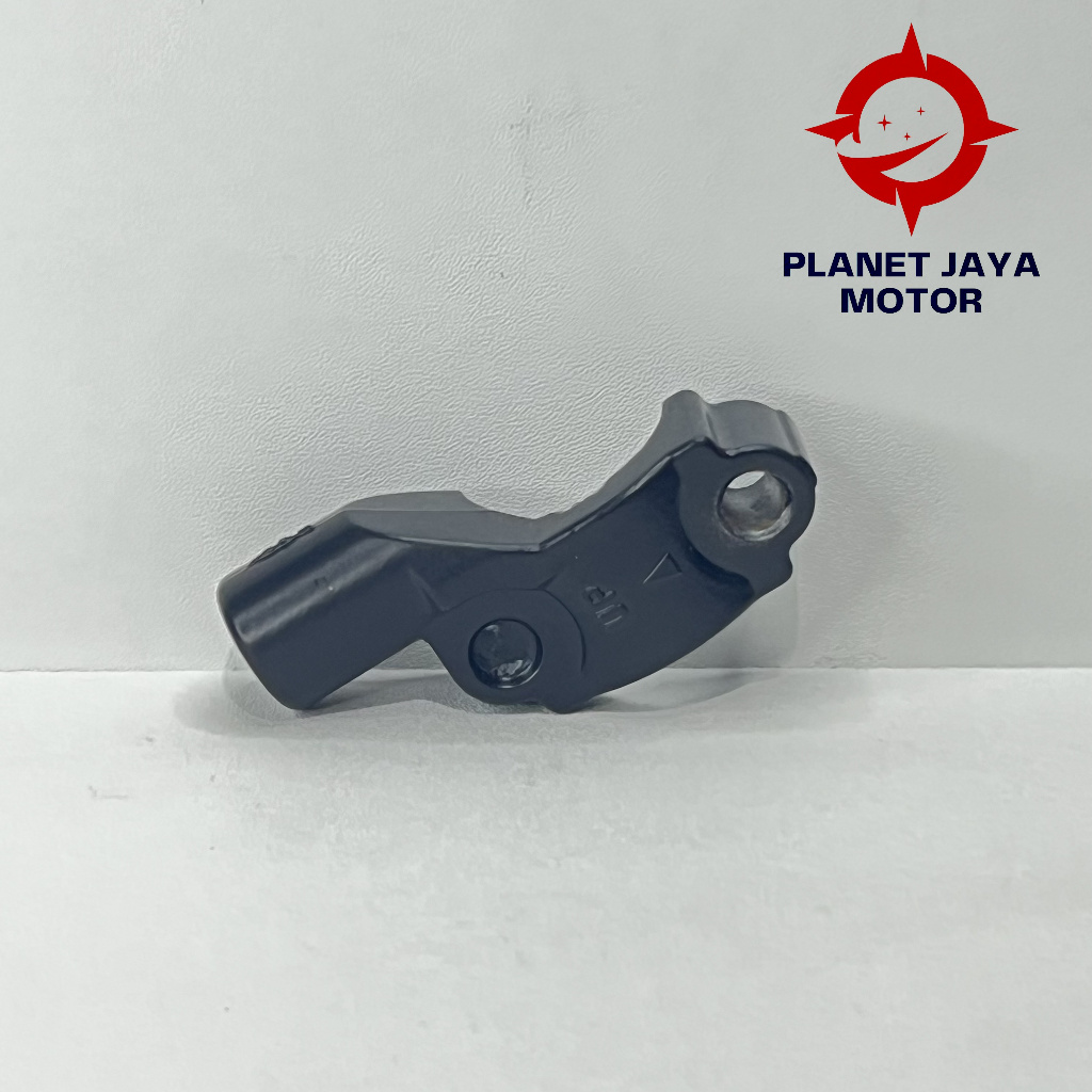 Dudukan Spion / Braket Spion Kanan Yamaha Hitam (Mio, Jupiter, Vega, Nmax, Fino)