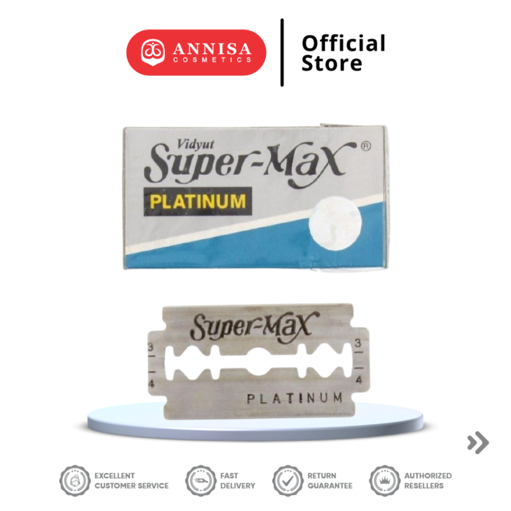 Silet Supermax Platinum
