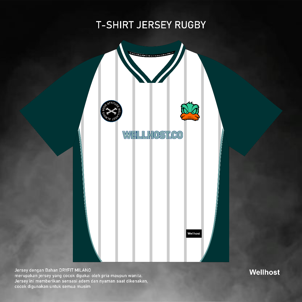 Oversize Jersey Original Baseball - Jersey Oversize - Jersey Dryfit - Jersey Kaos Oversize - Jersey 