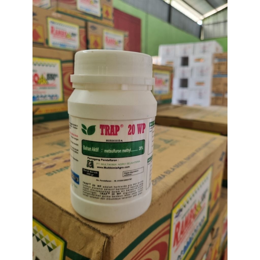 Trap 20 WP 250Gr